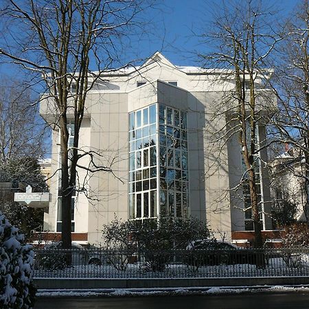 Fontana Hotel Wiesbaden Exterior foto