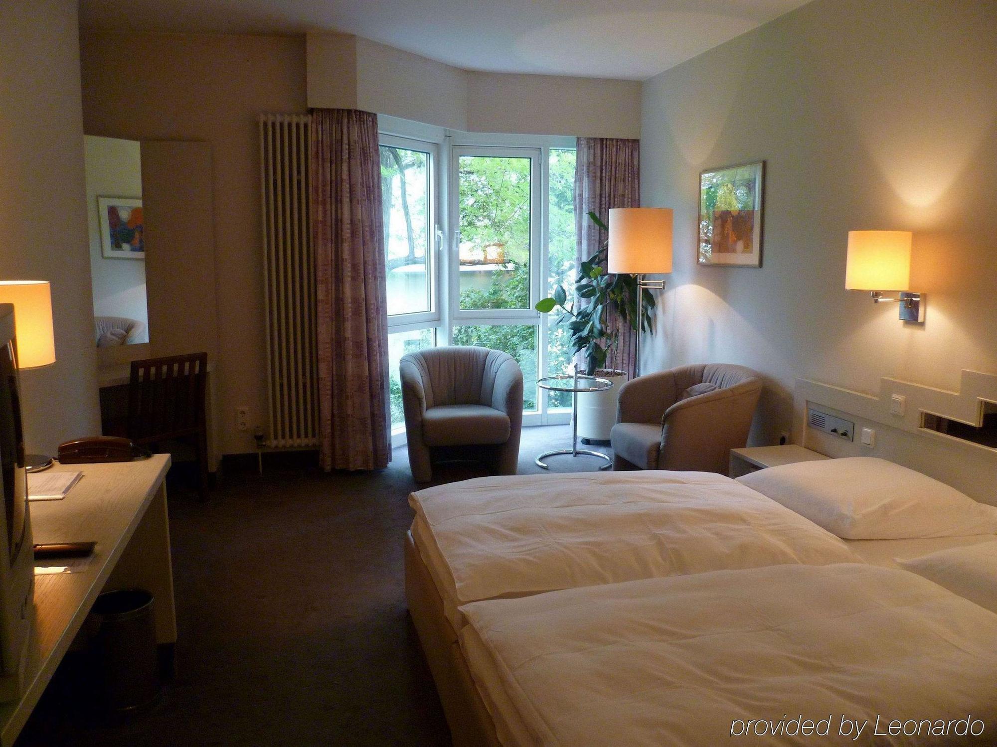 Fontana Hotel Wiesbaden Habitación foto