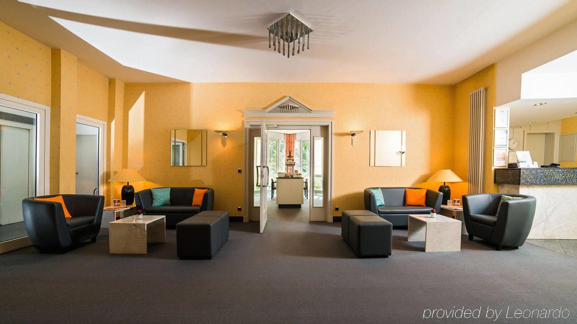 Fontana Hotel Wiesbaden Exterior foto